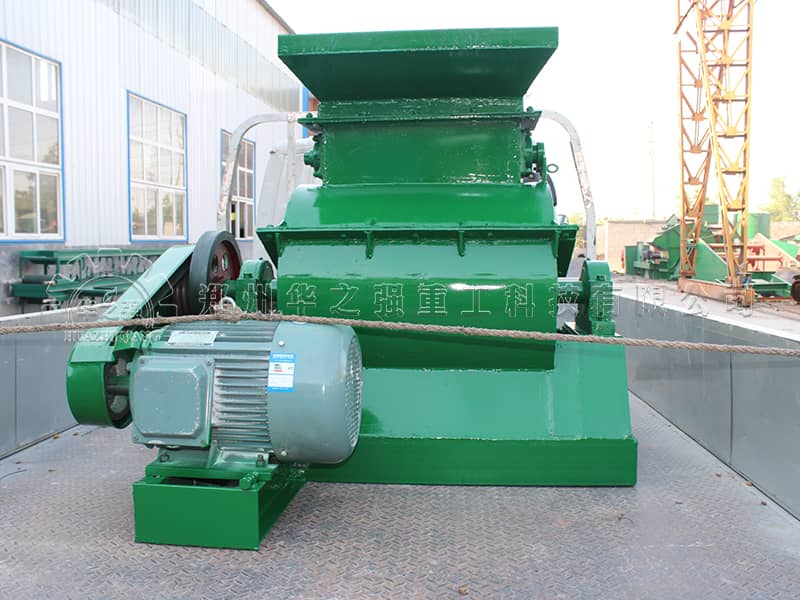 單軸尿素粉碎機(jī) 單軸尿素粉碎機(jī)