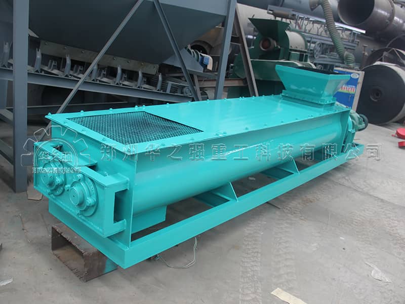 如何使用有機(jī)肥生產(chǎn)線設(shè)備？