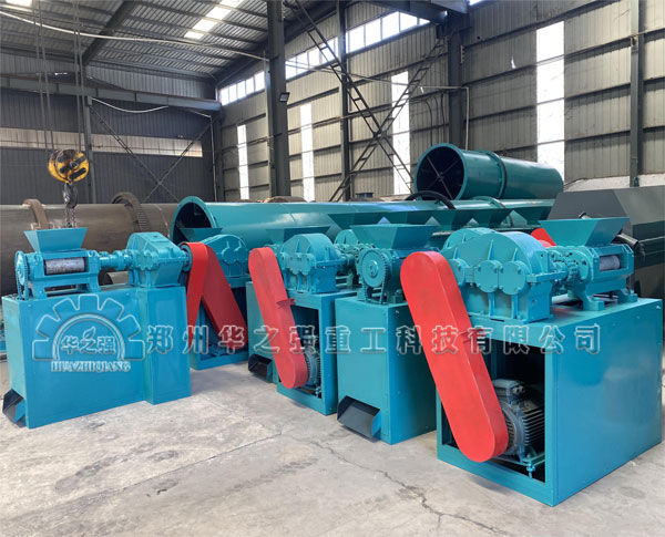 有機肥設(shè)備廠家教你怎么提高造粒機產(chǎn)量