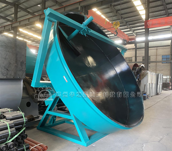 圓盤造粒機在生產(chǎn)過程中會有哪些影響因素