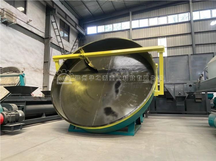 如何使用圓盤造粒機(jī)生產(chǎn)有機(jī)肥？