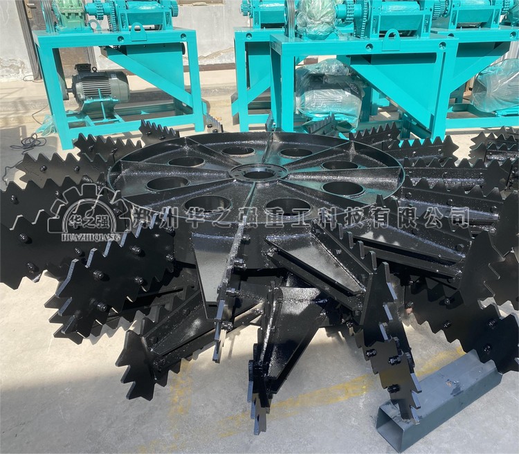 輪盤翻拋機(jī)的安裝調(diào)試及操作規(guī)程