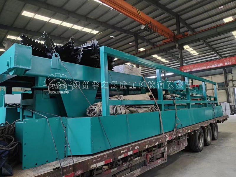 有機(jī)肥設(shè)備如何處理畜禽糞便？