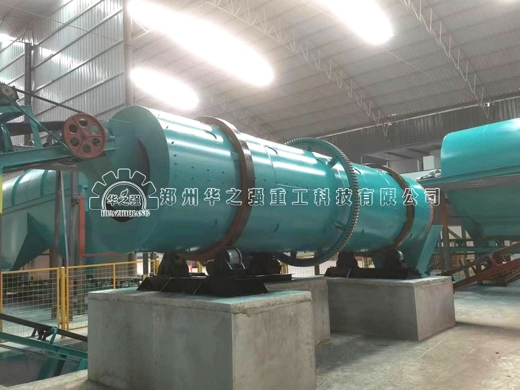 雞糞發(fā)酵有機(jī)肥的流程都有哪些？