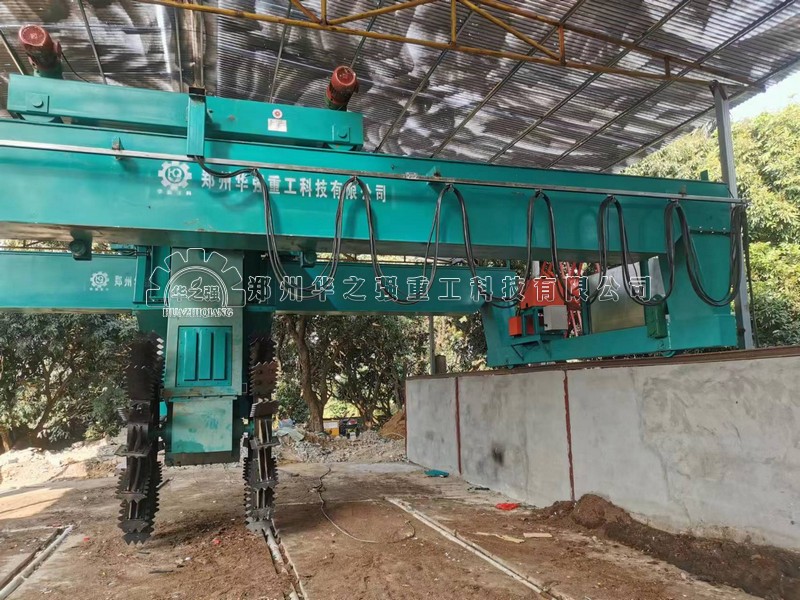 正確使用堆肥翻堆機(jī)的方法是什么？