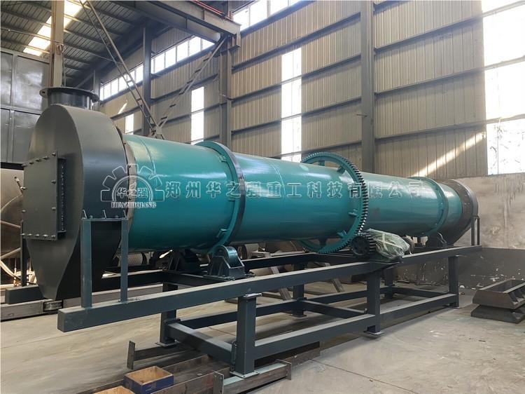 有機(jī)肥對輥擠壓造粒機(jī)生產(chǎn)線都有什么配套設(shè)備？