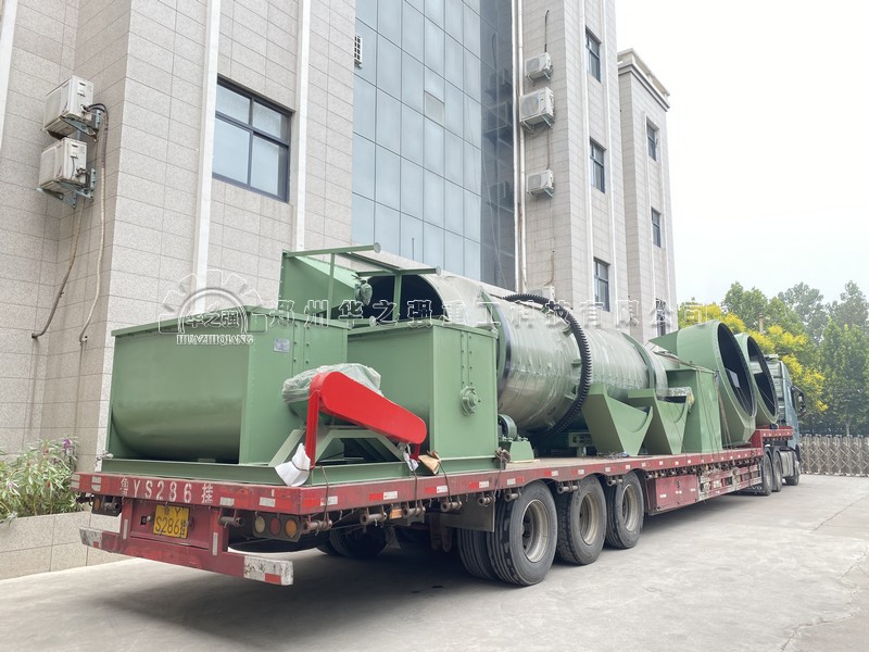 雞糞有機肥生產工藝流程是什么？