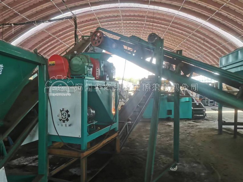 開有機(jī)肥加工廠不會技術(shù)怎么辦？