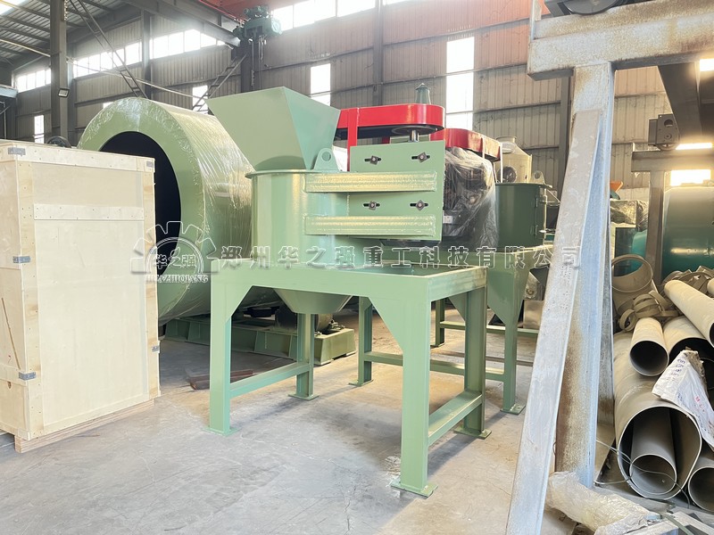 處理畜禽糞便為什么要用有機肥設備？有哪些好處？