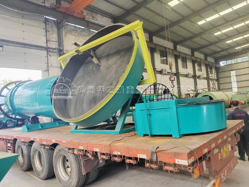 制作有機(jī)肥哪些是常用的造粒機(jī)設(shè)備？