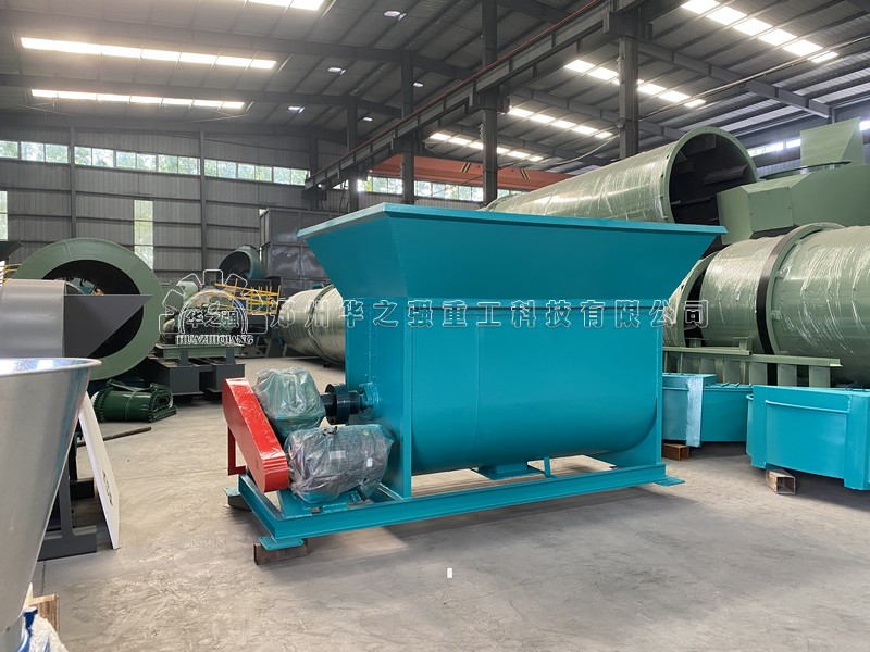 有機(jī)肥生產(chǎn)線制作牛糞有機(jī)肥的工藝是什么？