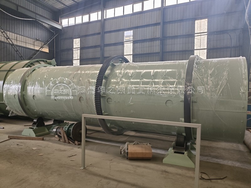 成套有機(jī)肥生產(chǎn)線流程有哪些環(huán)節(jié)？