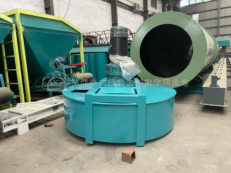 有機肥設備對原料的水分要求有哪些？