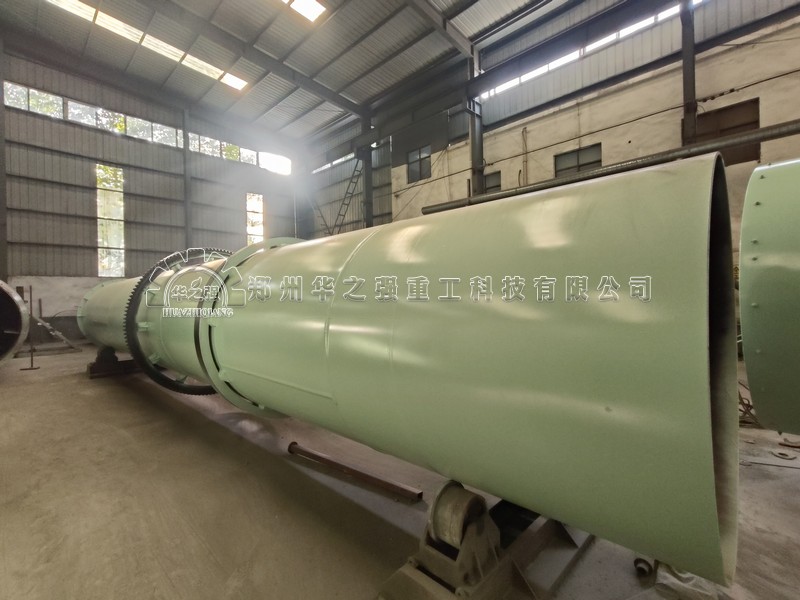 如何避免有機(jī)肥烘干機(jī)降低工作效率？