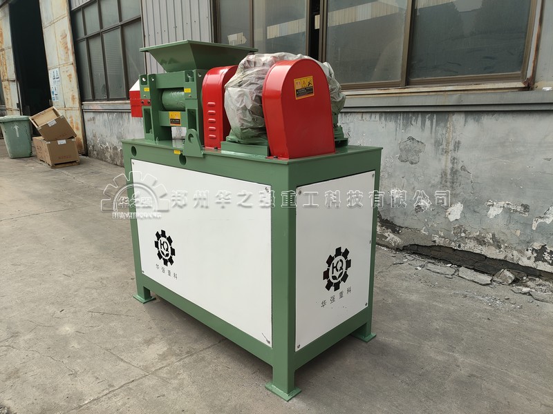 如何調試對輥擠壓造粒機？