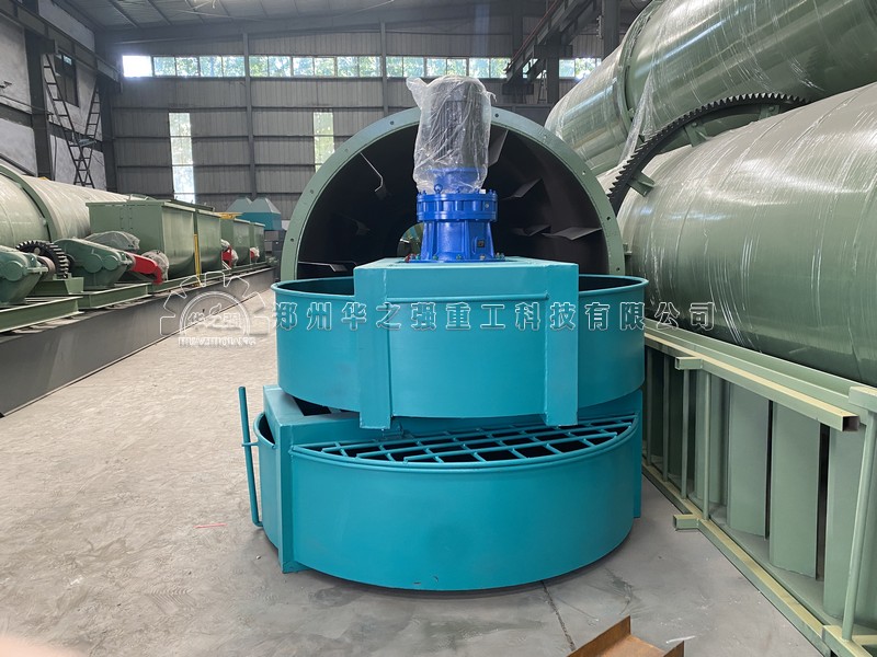 怎樣排除有機肥設備的隱患問題？