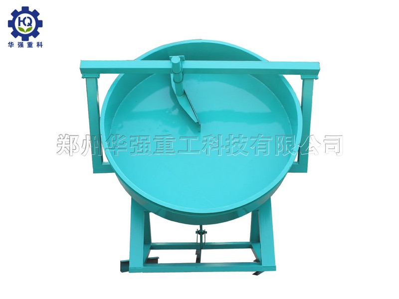 圓盤造粒機用于哪些行業(yè)？有哪些優(yōu)點？